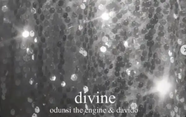 Odunsi - Divine ft. Davido